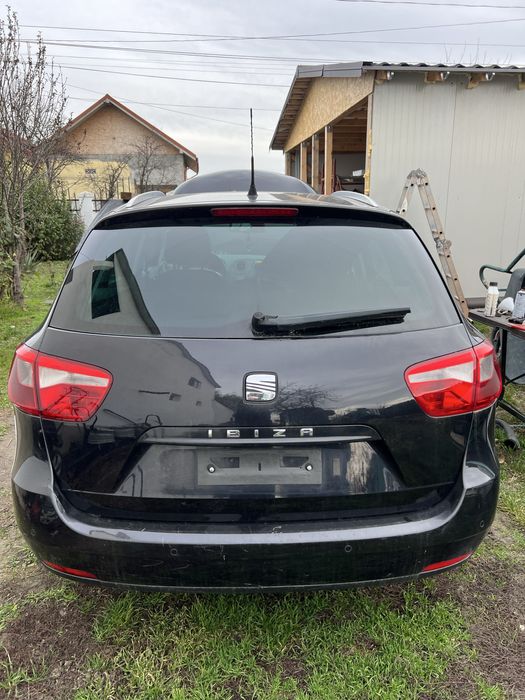 Seat Ibiza, 1.2 Tdi, 2011