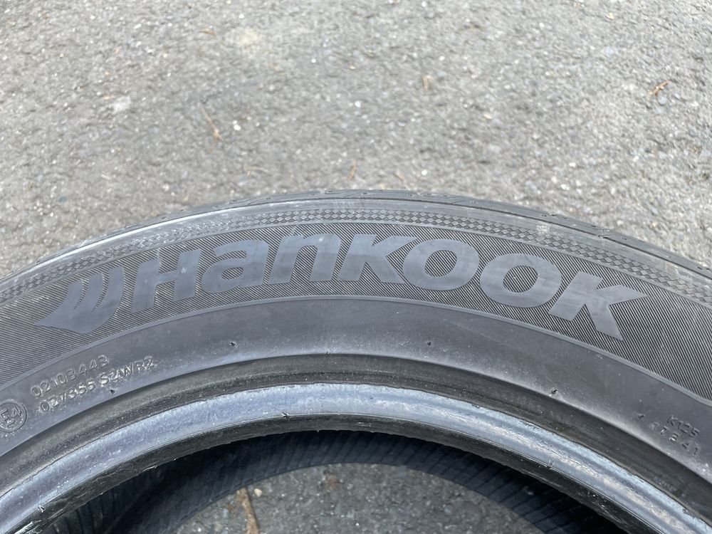 225/55/16 Hankook dot 2020