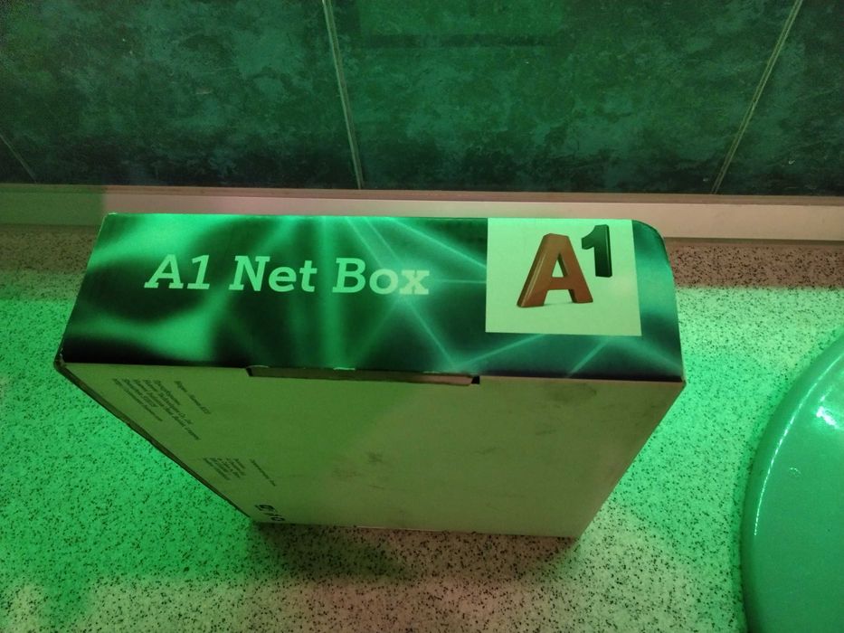 страхотен 4G LTE рутер за сим карти на А1 България -перфектен