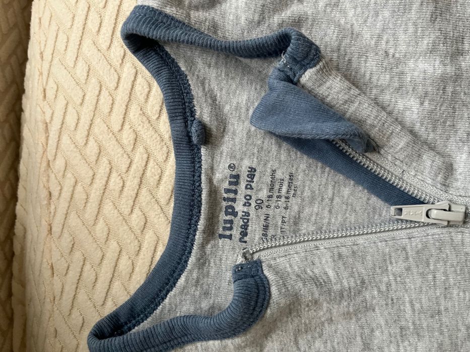 Есенно чувалче 6-18м Lupilu