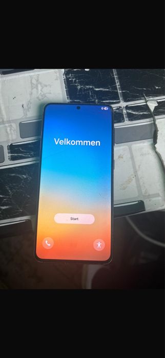 Vand Samsung S21 Functional