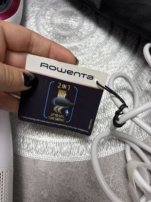 Perie indreptat/uscat parul ud