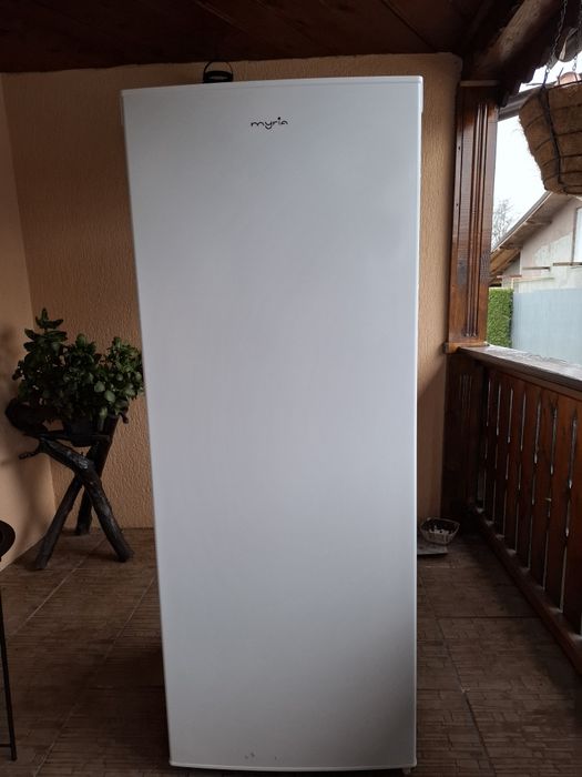 Lada frigorifica verticala