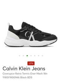 Дамски обувки Calvin Klein