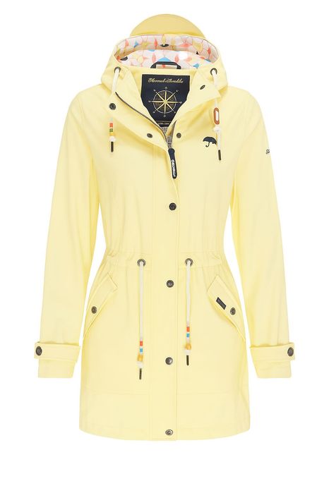 Schmuddelwedda непромокаемо яке