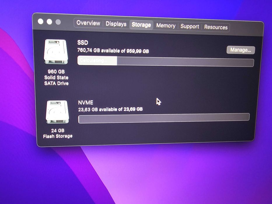 iMac 27 inch 5K Late 2015 – i5 cu 16GB RAM si 1TB SSD