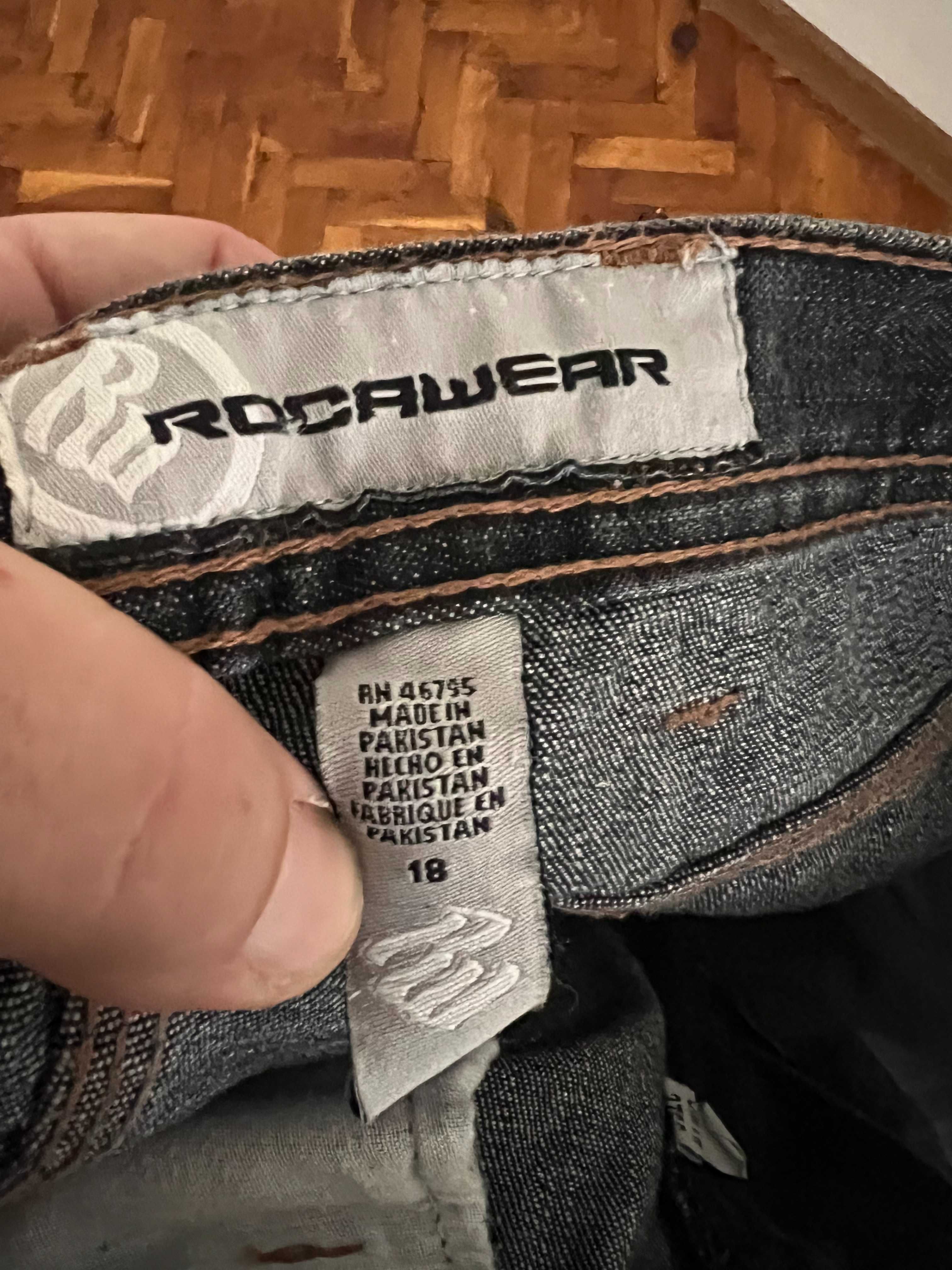 Дънки G-Star Rocawear