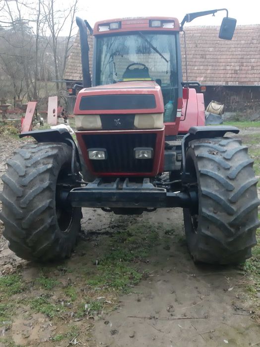 Steyr 9220 identic cu Case 7230 Pro