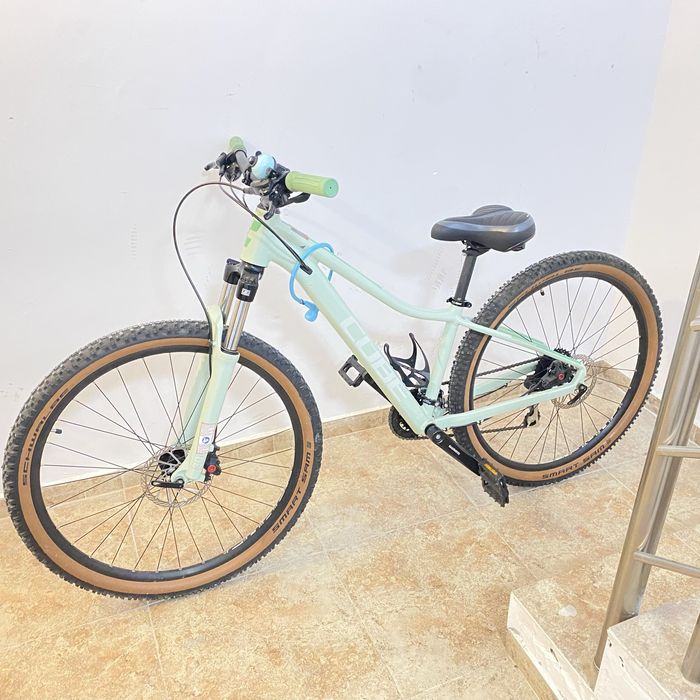 Дамски планински велосипед CUBE ACCESS WS EXC 27.5