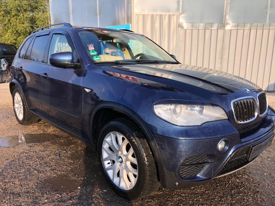 BMW X5 3.5.D / БМВ Х 5 3.5д НА ЧАСТИ