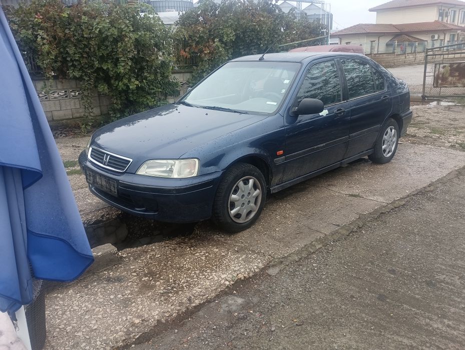 Хонда Сивик/ Honda Civik 1.4 90 к.с. Само на Части