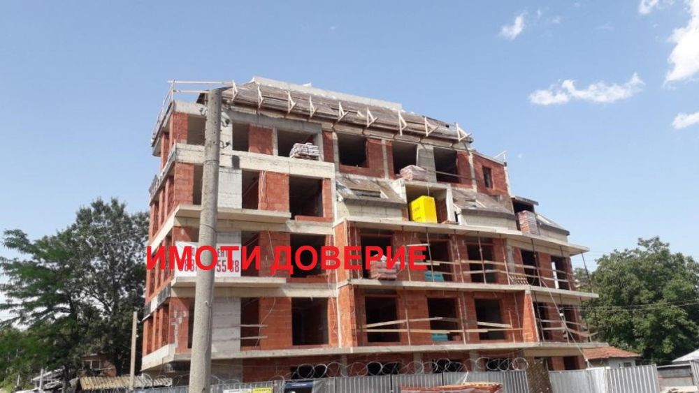 Продава се Тристаен апартамент в София, Овча купел 1 - 136 кв.м за 1563 €/кв.м - Снимка #2
