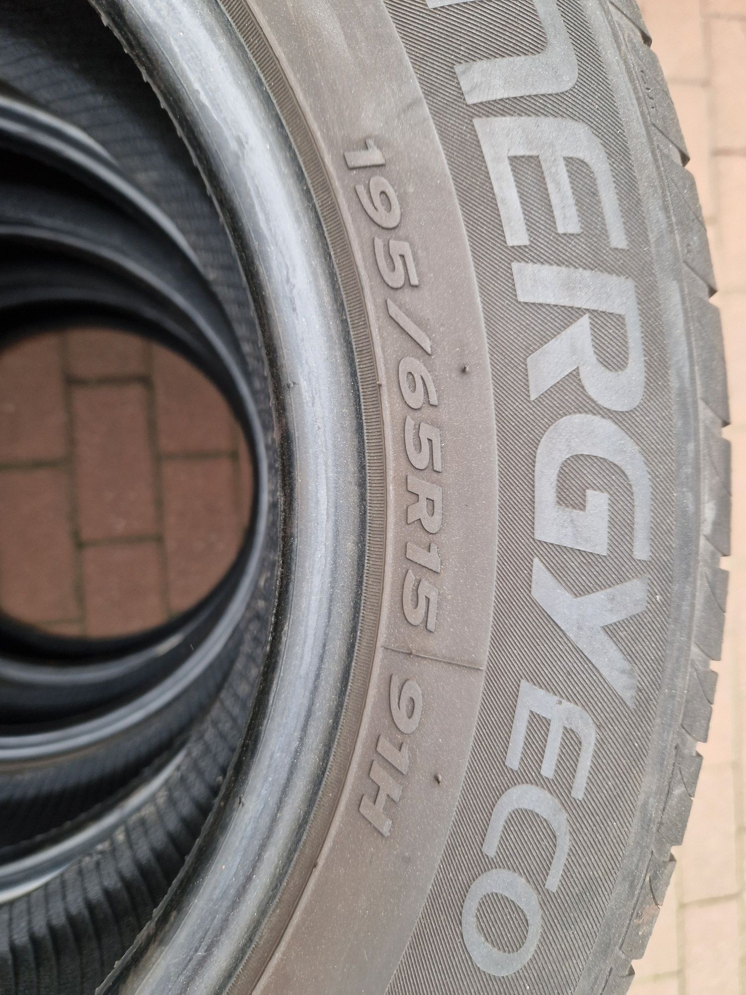 Cauciucuri HANKOOK 195/65/15