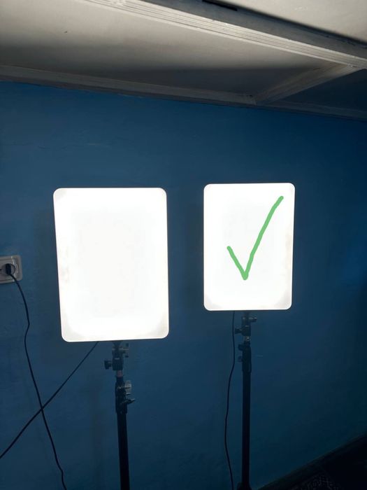 Mobilografla uchun zo'r LED Camera sotiladi