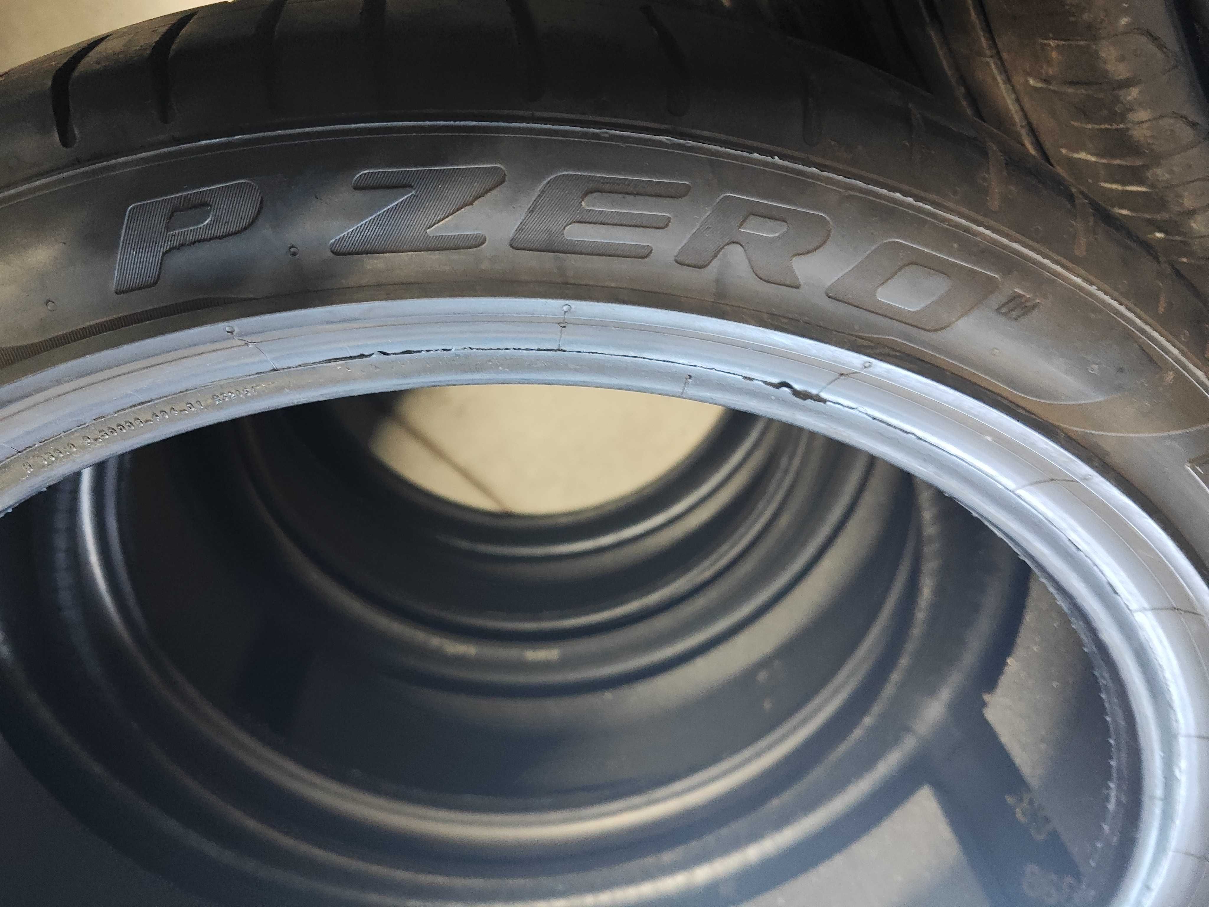 4бр.летни гуми 255/40/21 Pirelli