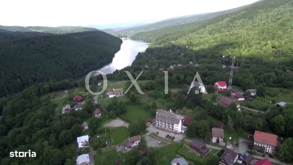 SX475 Valiug- Oportunitate de investitie in turismul montan!