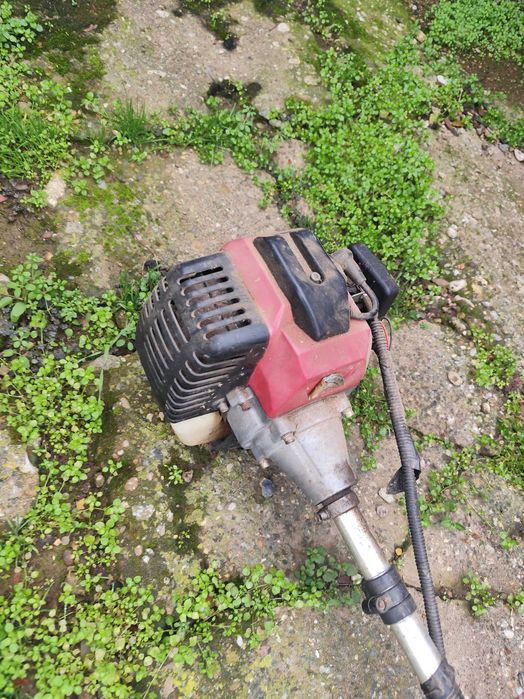 Бензинов тример Raider