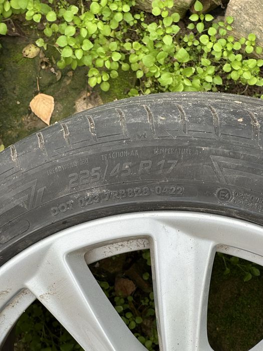 Джанти 5x120 BMW