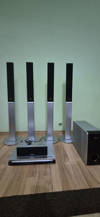 Home Cinema System Samsung Ht-tp33