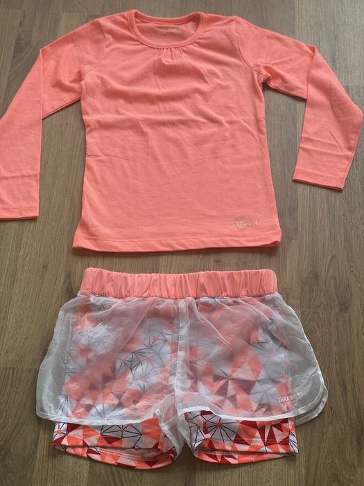 Zara спортен лот