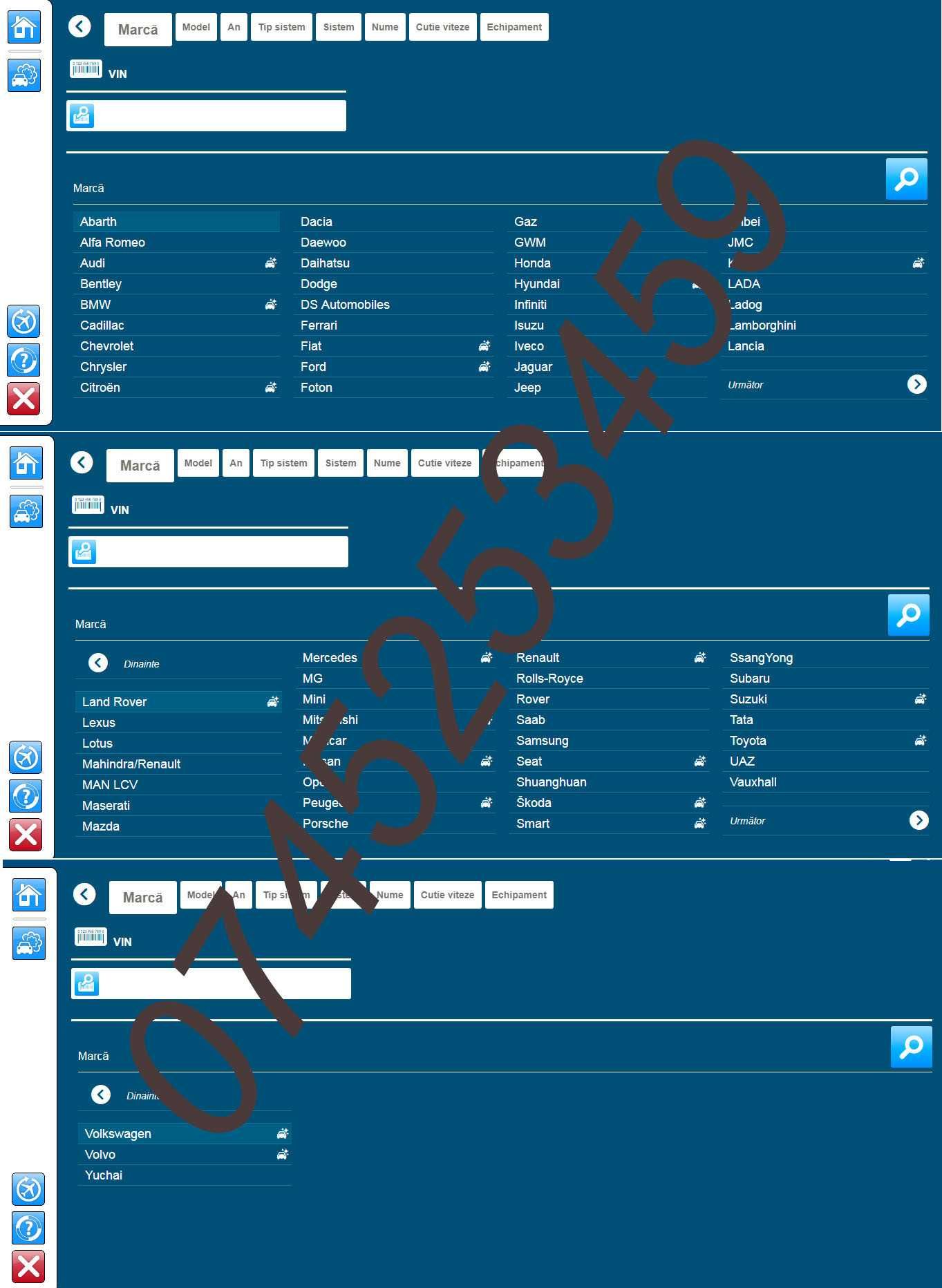 Laptop Lenovo Ideapad de diagnoză auto, gata configurat, Delphi 2020!