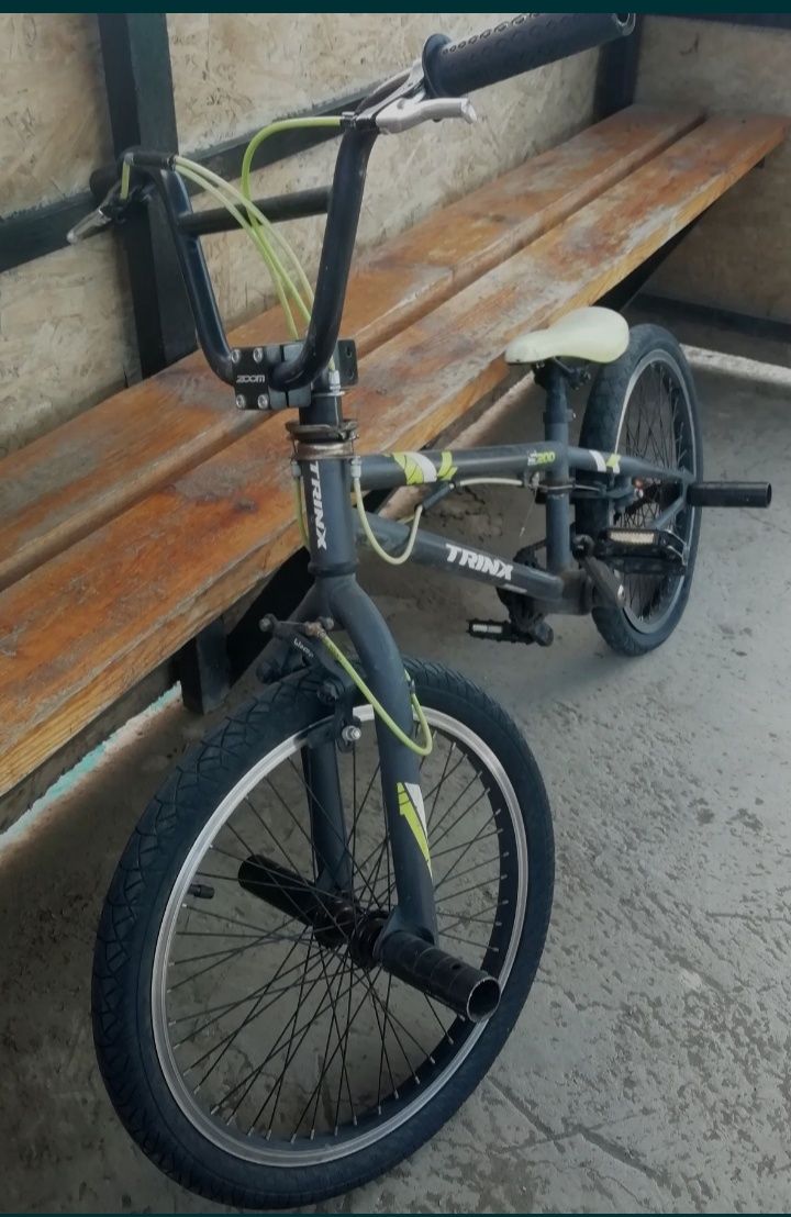 BMX TRINX велосипед
