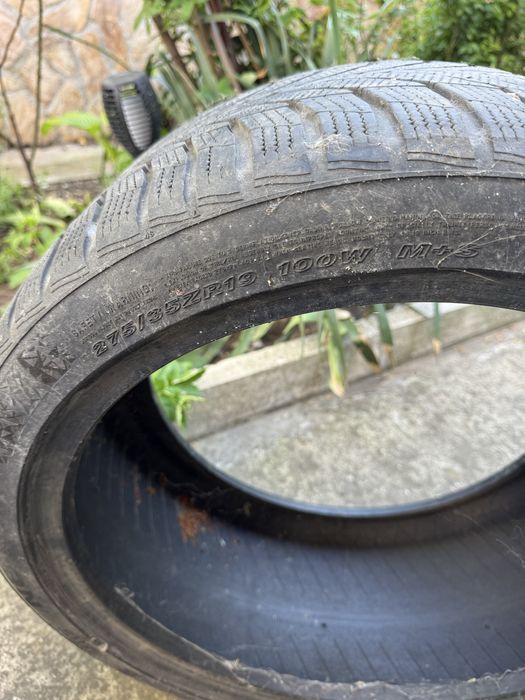 275/35R19 Nexen Winguard Sport 2