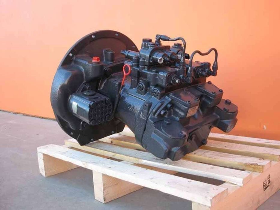 pompa hidraulica excavator fiat hitachi fh220