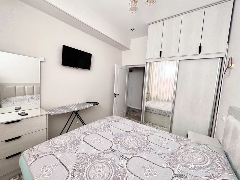 Сергели тумани Чоштепада 2хонали квартира ижарага берилади