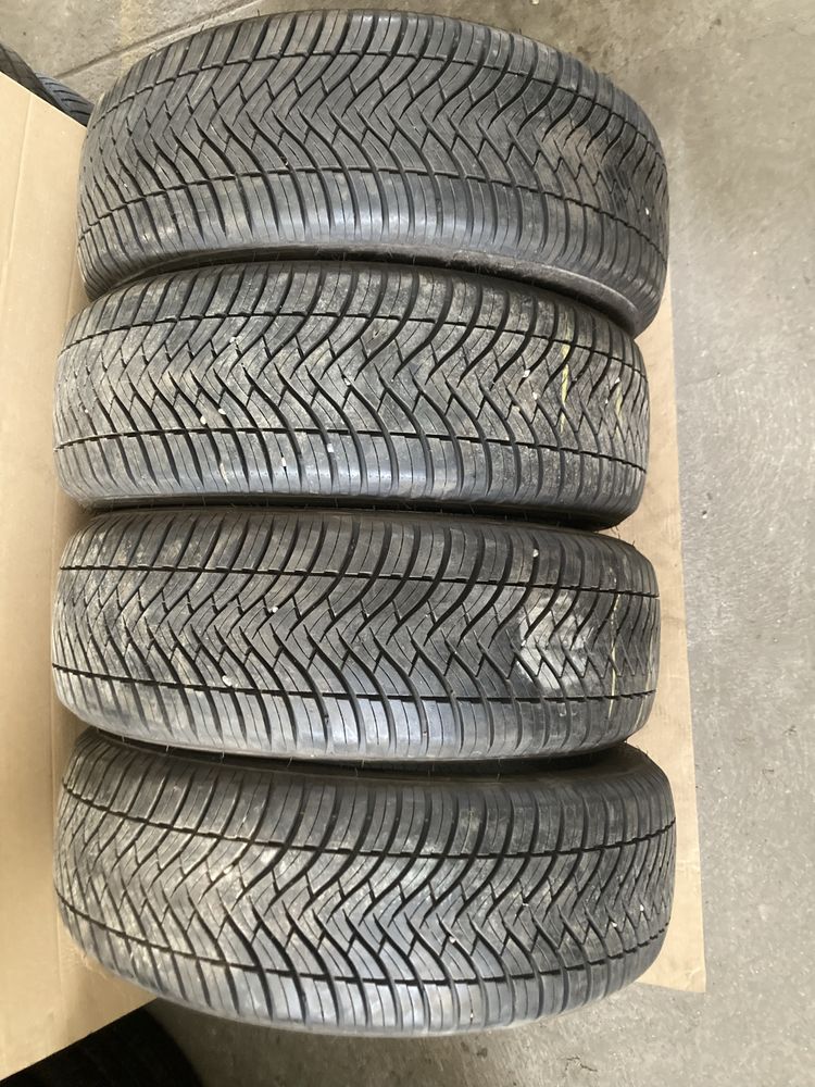 4бр Triangle SeasonX 215/60R17