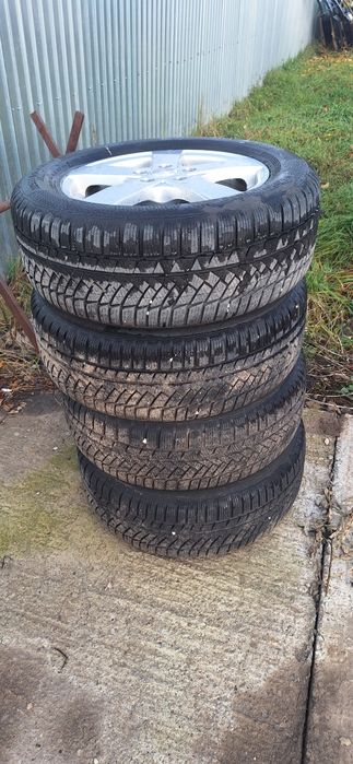 Cauciuc cauciucuri anvelope iarna 225 55 16 continental