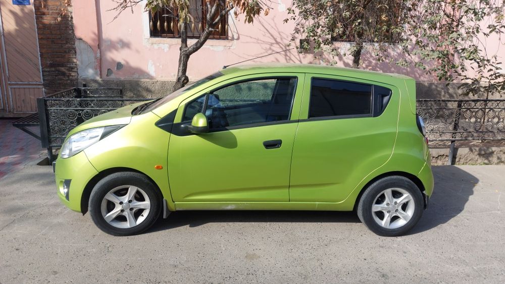 Chevrolet Spark  2011
