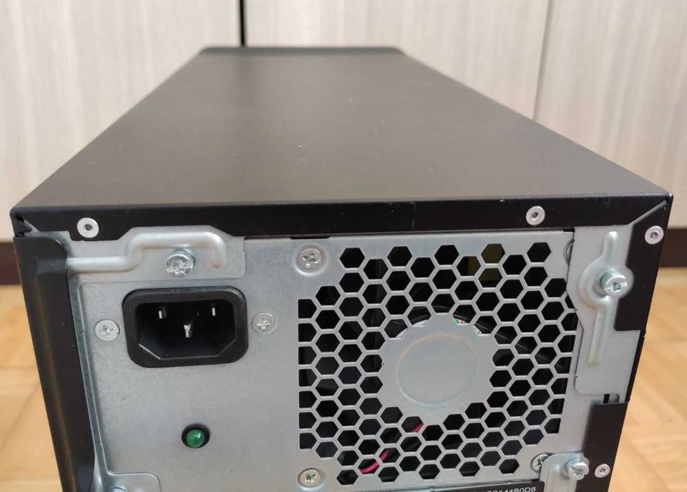 Компютър Hp Pro 3400 MT Intel i3 3240 250GB hdd 4GB ddr3 1333 Coreboot