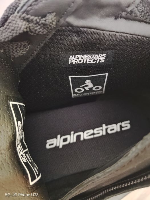 Оригинални кецове Alpinestars-42н.