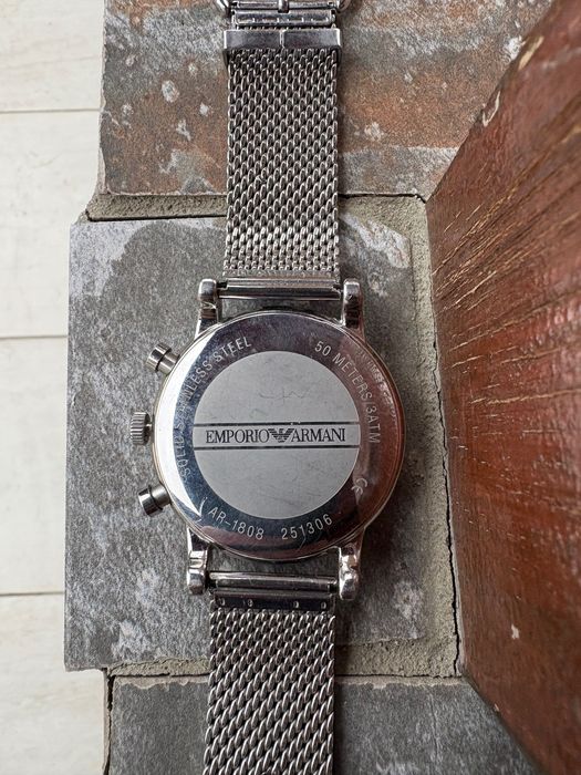 Мъжки стилен часовник