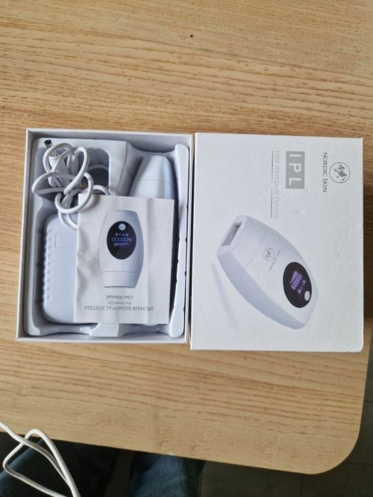 Aparat epilare permanentă IPL Nordin Skin