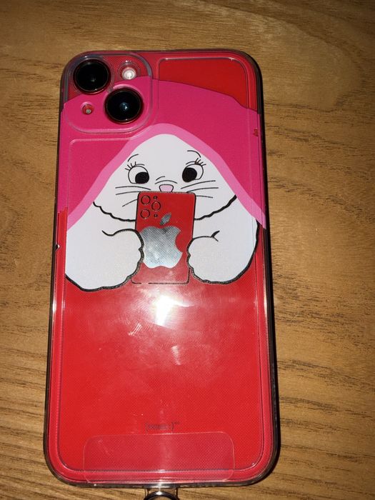 Iphone 14 plus red Edition