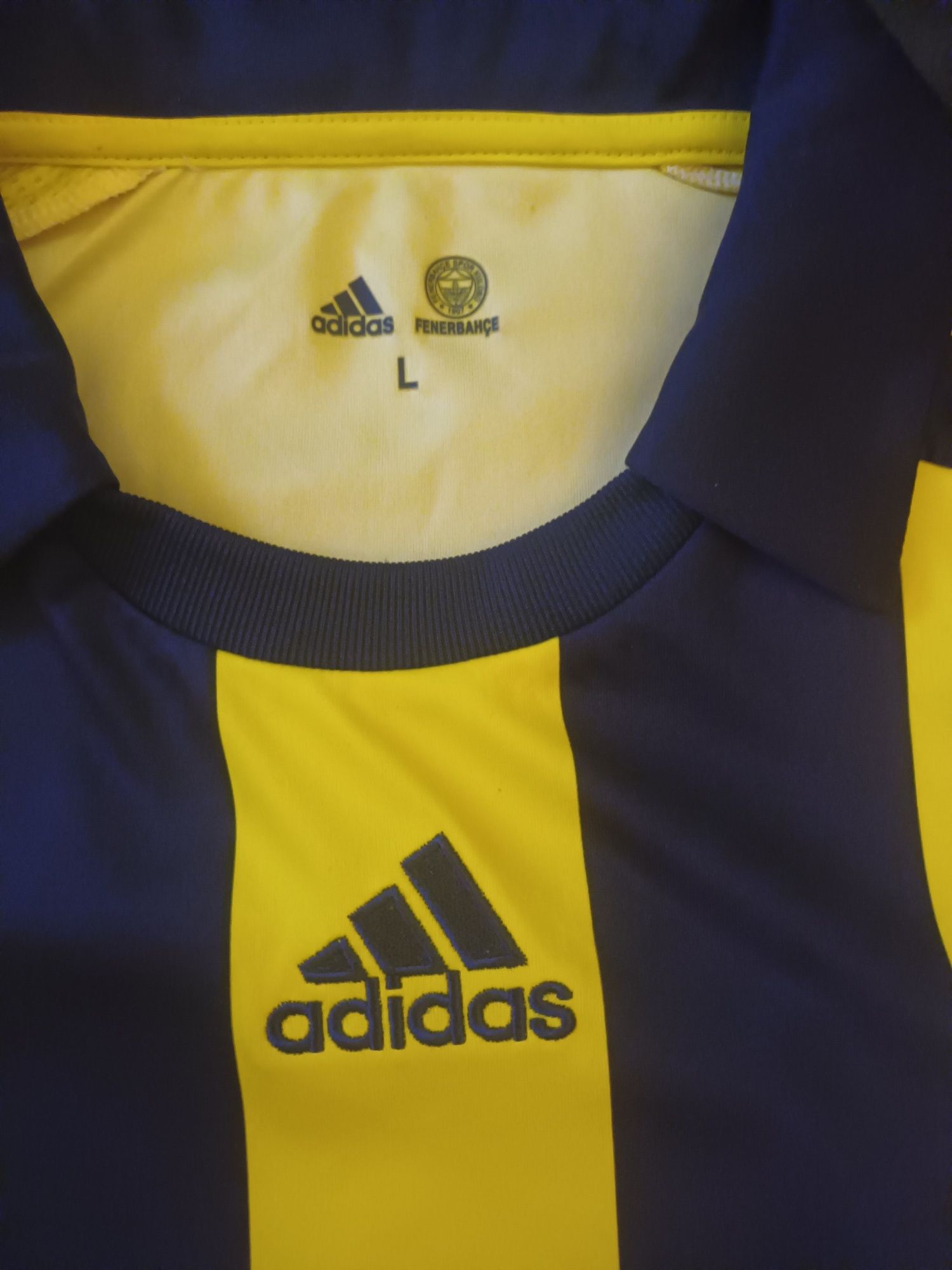 Tricou joc Fenerbahce