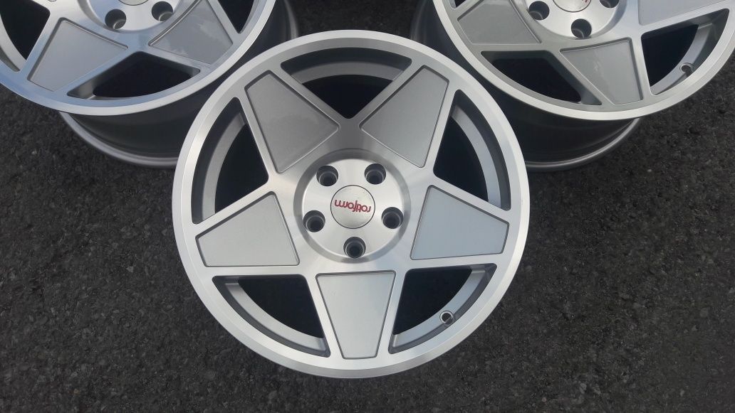 16-5x112 Viper Germany 9j Et-13 Audi Vw Mercedes Seat Skoda чисто нови