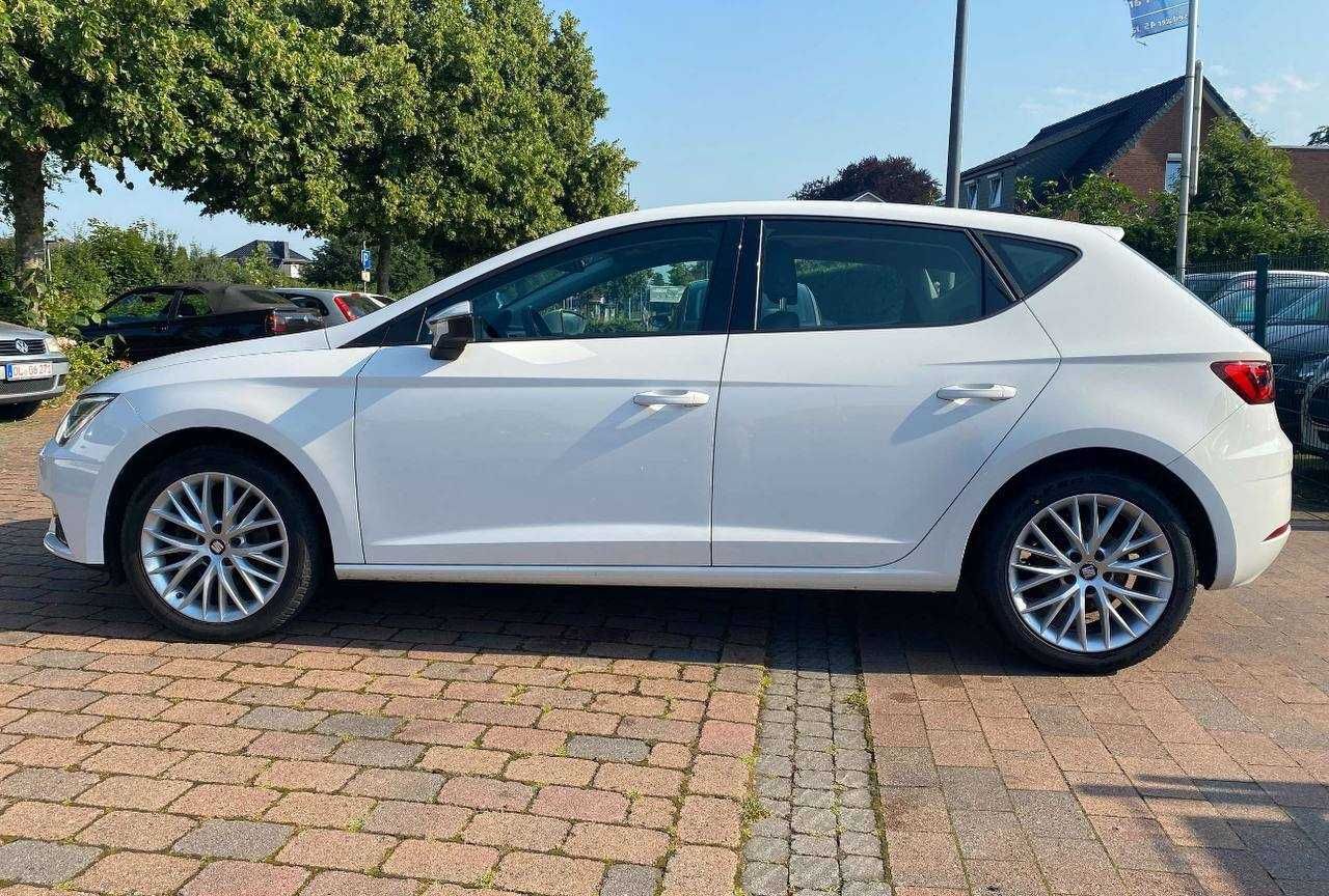 Seat Leon НА ЧАСТИ