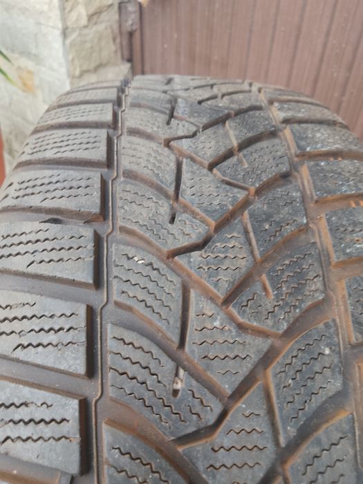 Зимни гуми със джанти