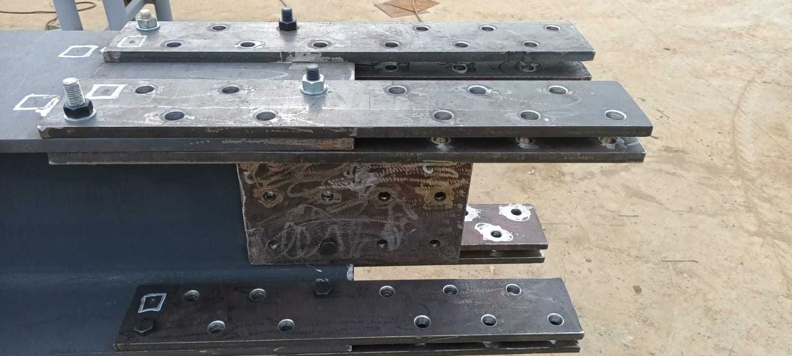 Debitare plasma / oxi-gaz - Grosimi pana la 100 mm