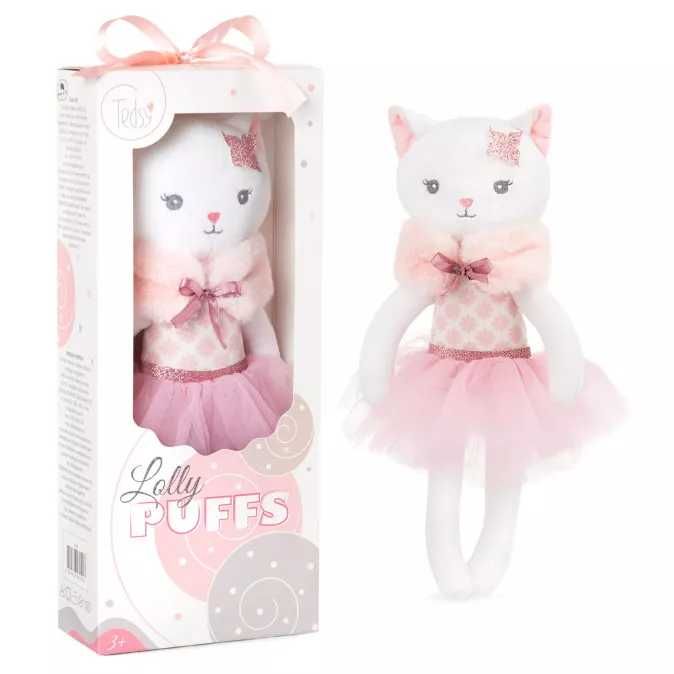 Кукла Коте - Lolly Puffs 33см 98002