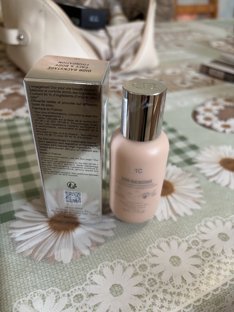 Козметика Medicube,Dior,Rituals