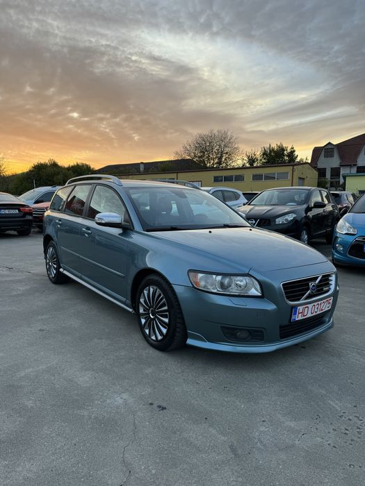 Volvo V50 2.0diesel R-desing 2009