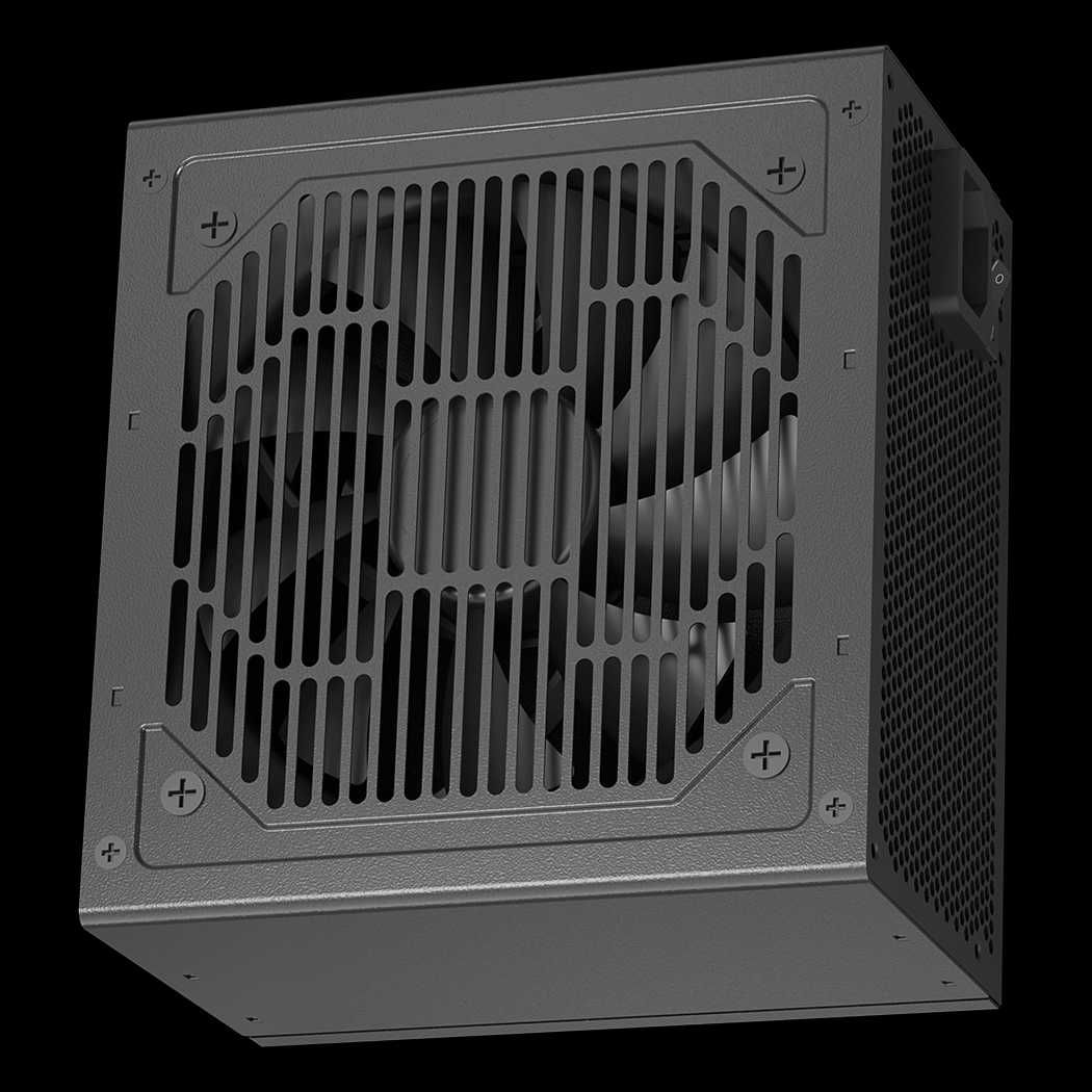 Блок питания PCCooler KF650, P3-F650-W1H 650 Вт, 80 PLUS Standart