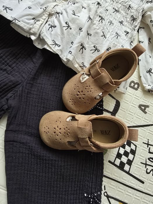 Сандали Zara 22 номер