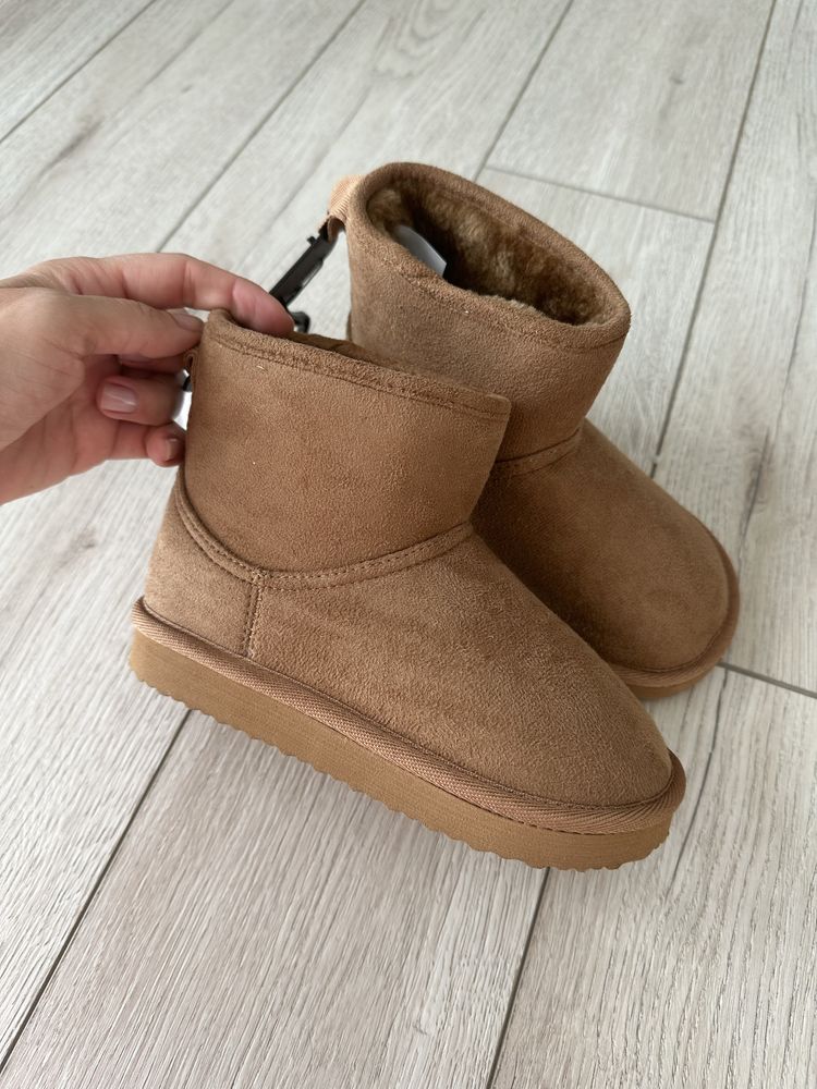 Cizme UGG 28/29 H&M / NOI