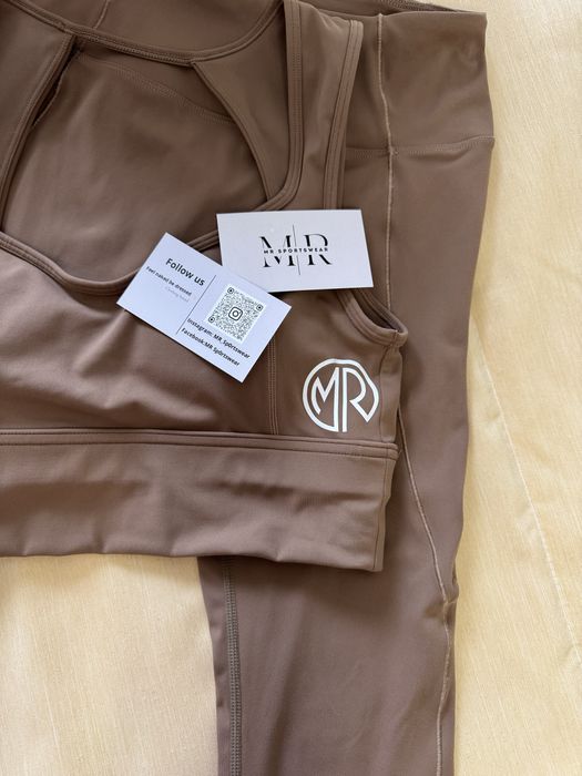 Дамски спортни екипи