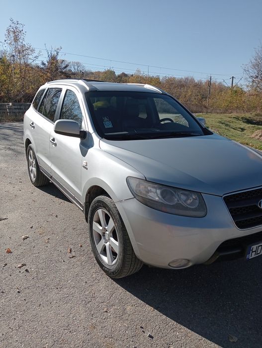 Vând Hyundai Santa Fe